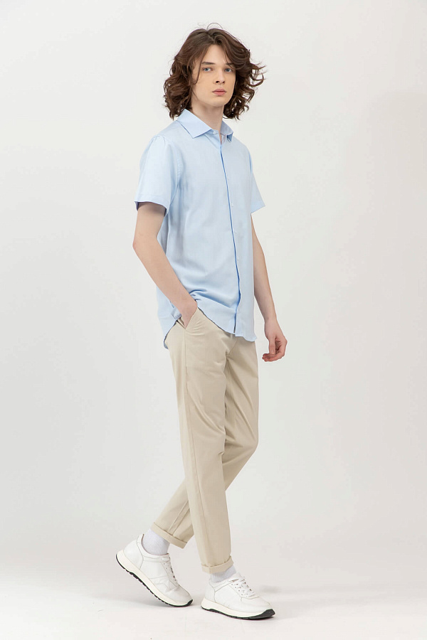 Рубашка короткий рукав